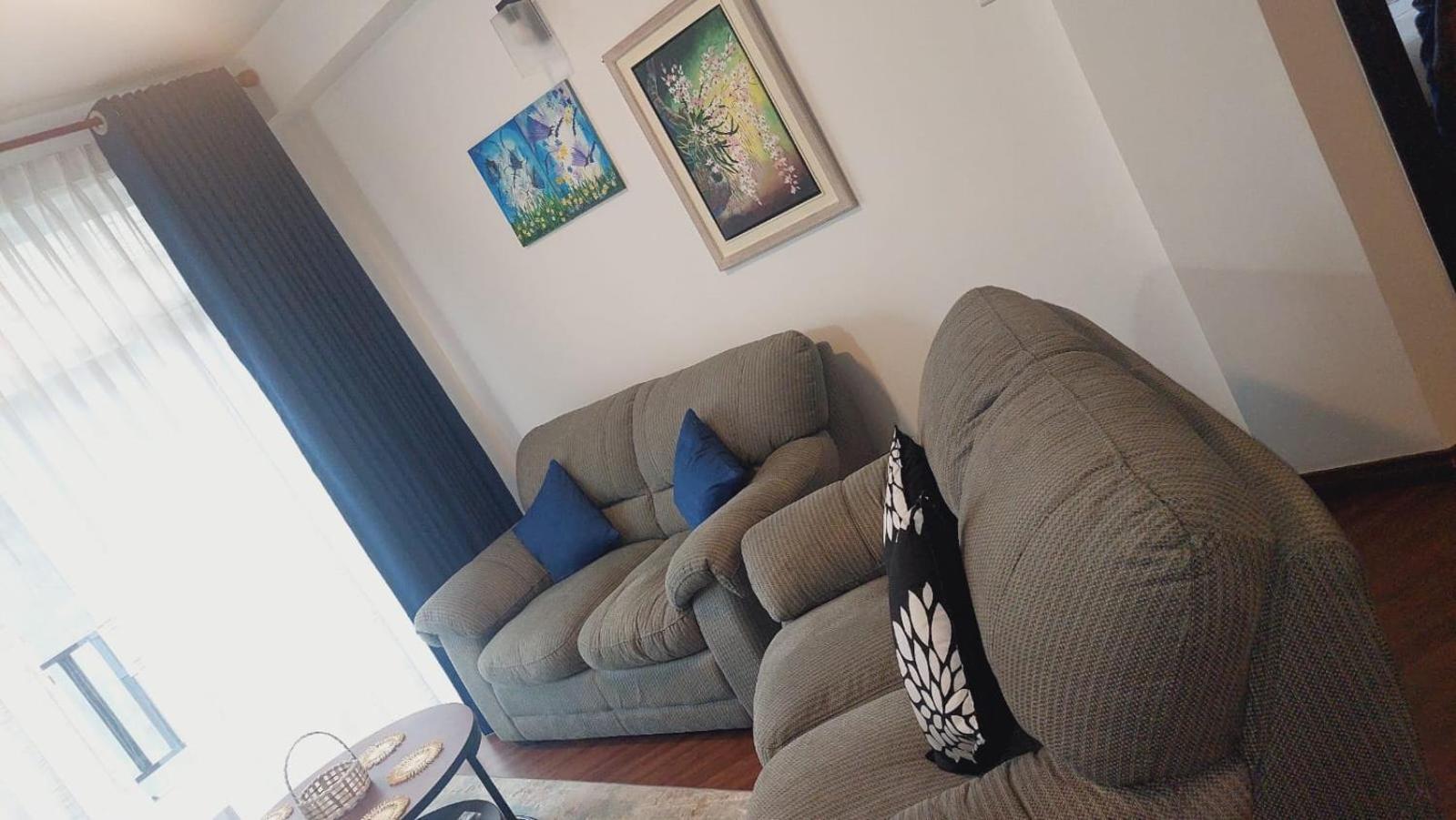 Chanya Luxury Apartment, S 31, Lake View Residencies Nuwara Eliya Dış mekan fotoğraf
