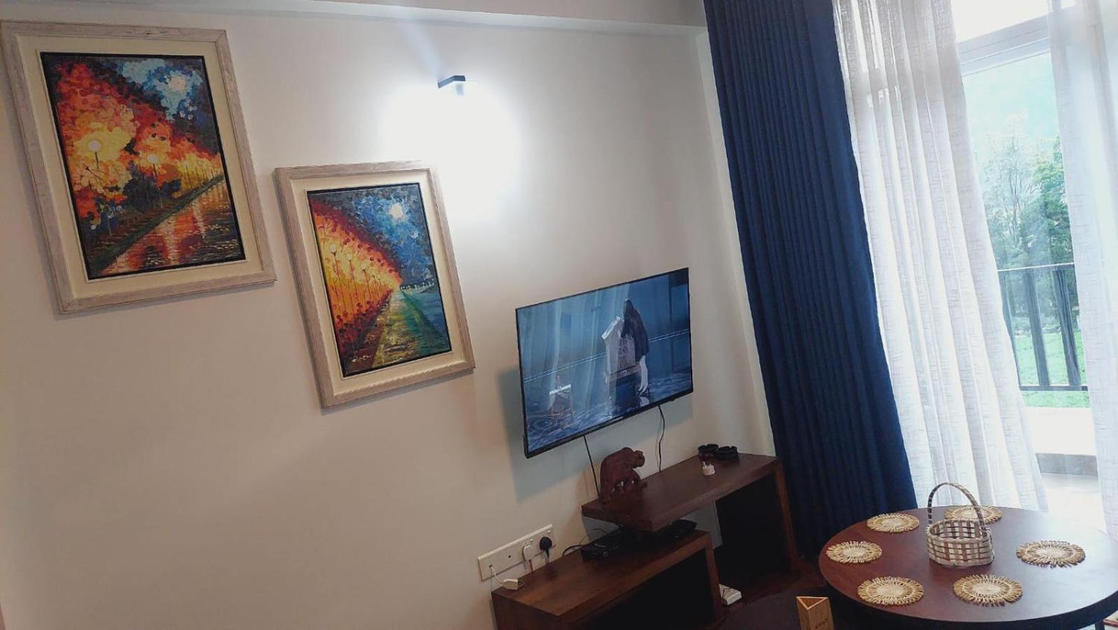 Chanya Luxury Apartment, S 31, Lake View Residencies Nuwara Eliya Dış mekan fotoğraf